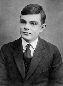 Alan Turing (parafraz)