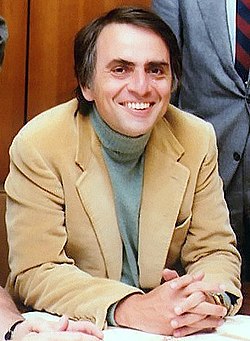 Carl Sagan (parafraz)