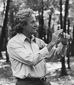 Richard Feynman (parafraz)